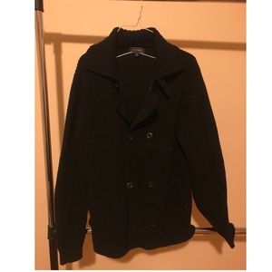 Express medium black Cardigan